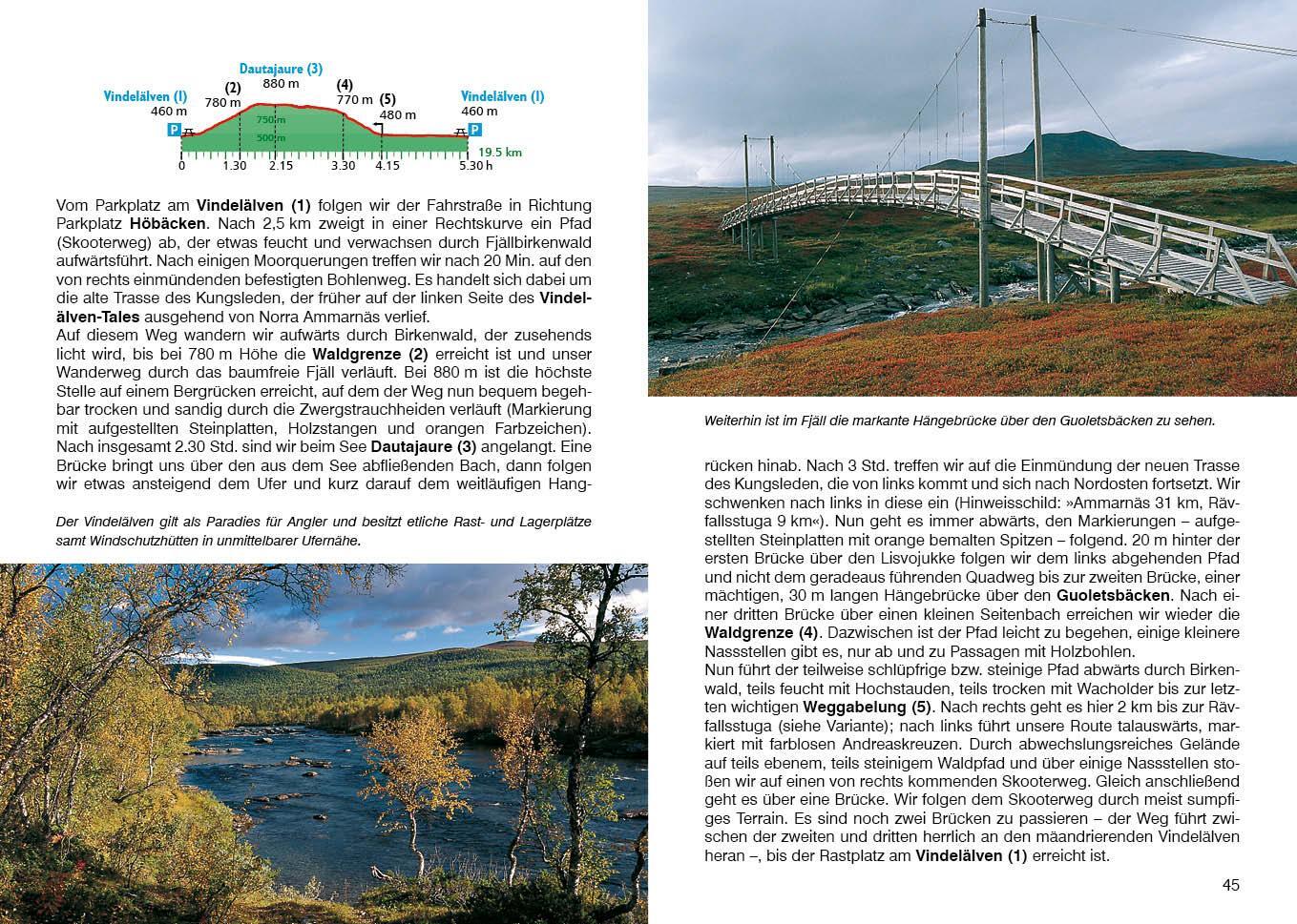 Bild: 9783763343409 | Lappland | Schweden, Norwegen und Finnland. 60 Touren mit GPS-Tracks