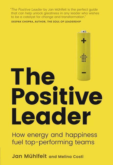 Cover: 9781292166155 | Positive Leader, The | Jan Muhlfeit (u. a.) | Taschenbuch | Englisch