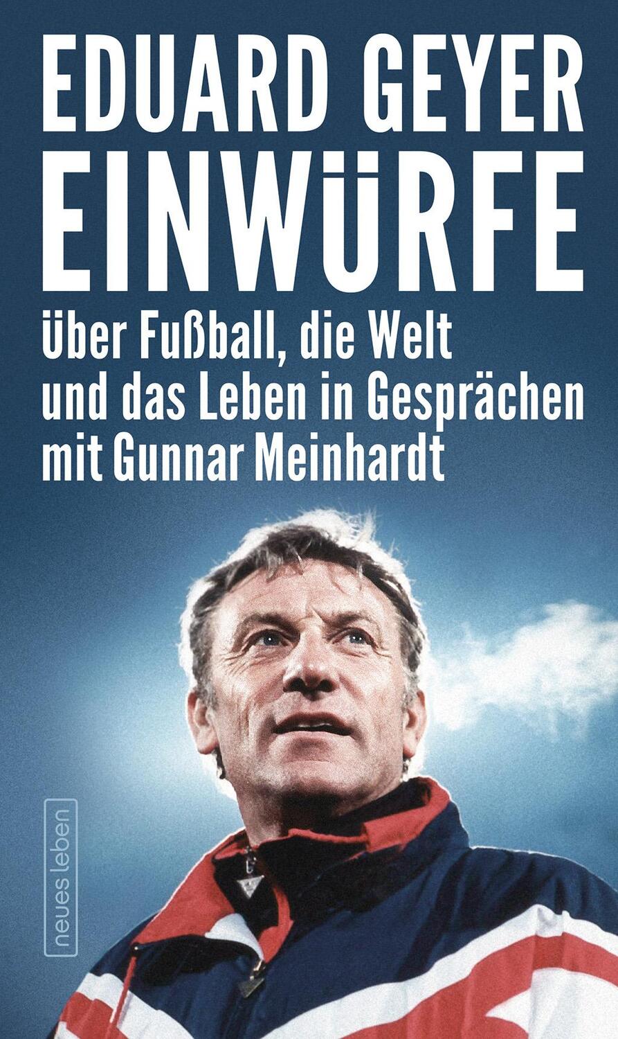 Cover: 9783355018371 | Einwürfe | Eduard/Meinhardt, Gunnar Geyer | Buch | 272 S. | Deutsch