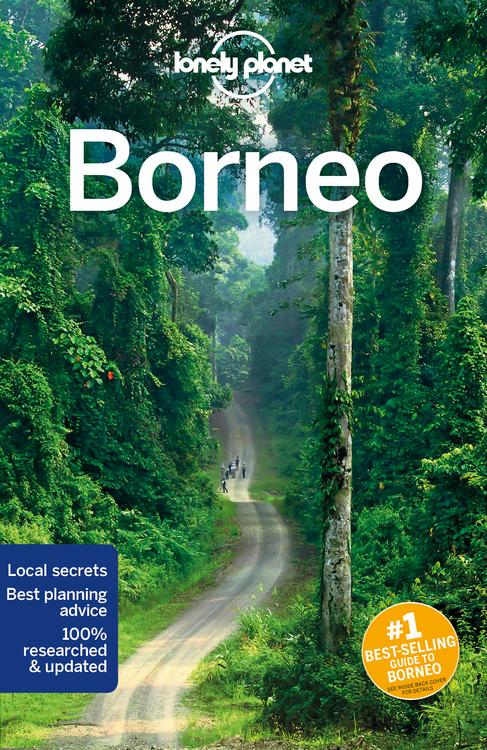 Cover: 9781786574817 | Borneo | Paul Harding (u. a.) | Taschenbuch | Englisch | 2019