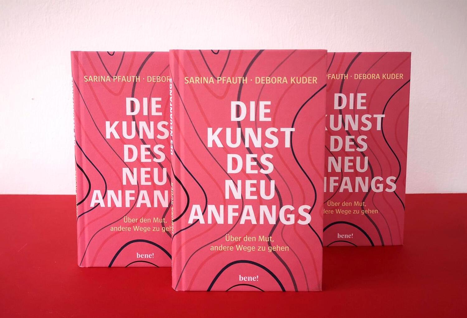 Bild: 9783963402746 | Die Kunst des Neuanfangs | Über den Mut, andere Wege zu gehen | Buch