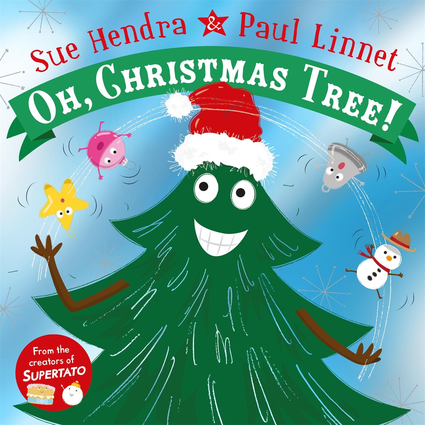 Cover: 9781509827503 | Oh, Christmas Tree! | Paul Linnet (u. a.) | Taschenbuch | Englisch