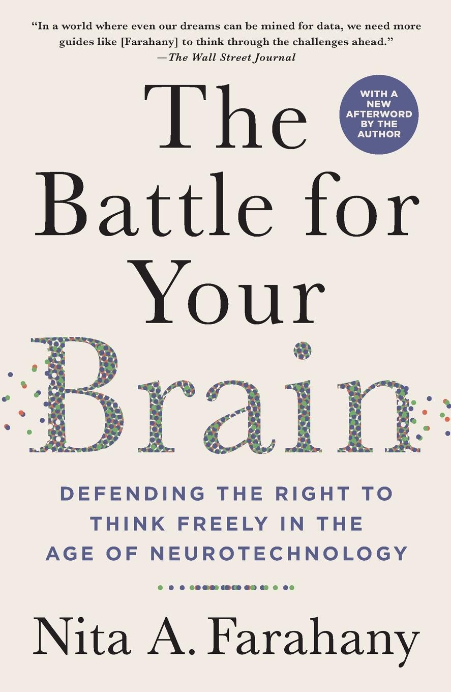 Cover: 9781250339270 | Battle for Your Brain | Nita A. Farahany | Taschenbuch | Englisch