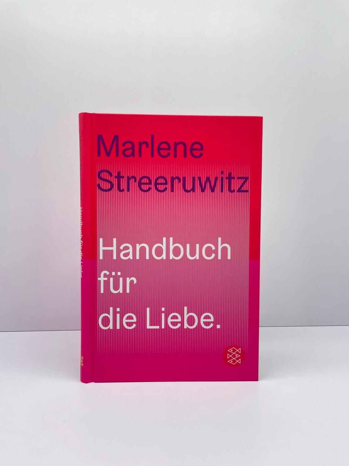 Bild: 9783596710669 | Handbuch für die Liebe. | Marlene Streeruwitz | Buch | 96 S. | Deutsch