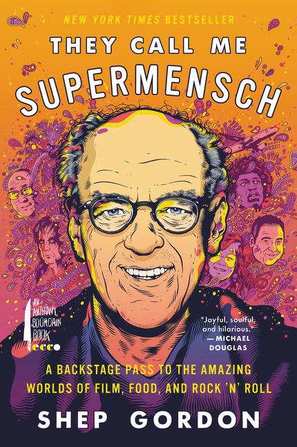 Cover: 9780062355966 | They Call Me Supermensch | Shep Gordon | Taschenbuch | Englisch | 2023