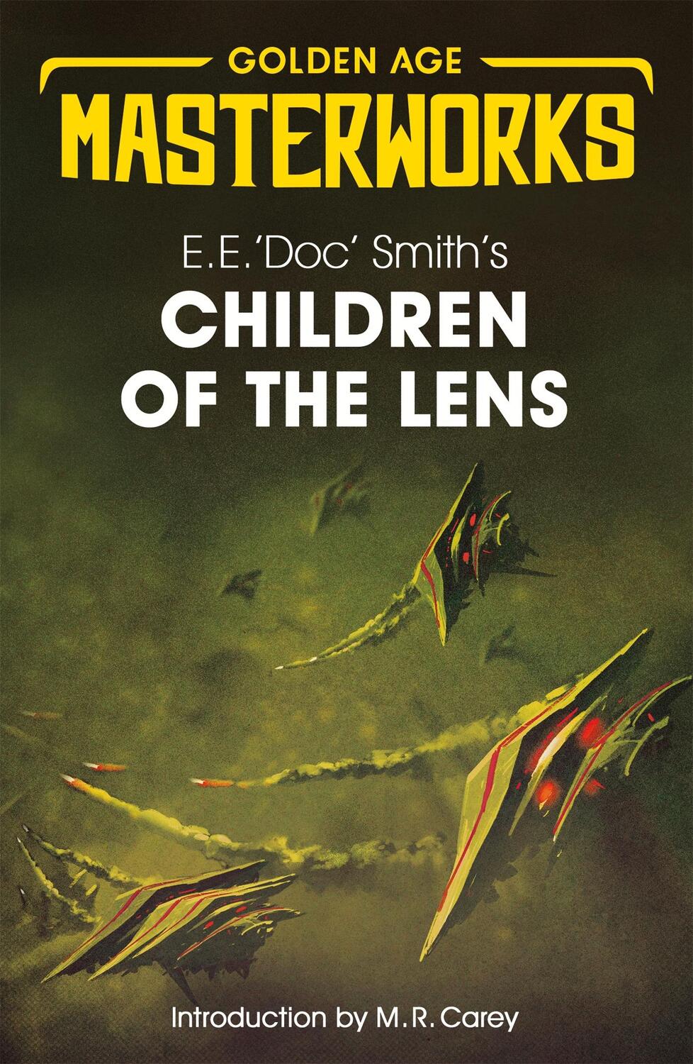 Cover: 9781473224735 | Children of the Lens | E. E. 'Doc' Smith | Taschenbuch | Englisch