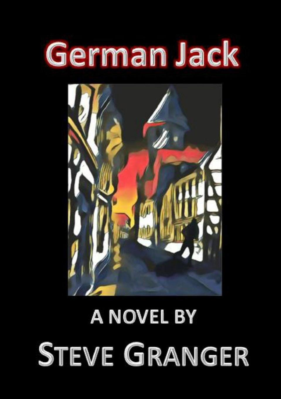 Cover: 9780244544010 | German Jack | Steve Granger | Taschenbuch | Paperback | Englisch