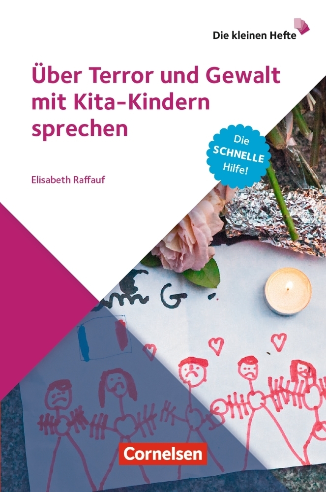 Cover: 9783834651662 | Über Terror und Gewalt mit Kita-Kindern sprechen | Die schnelle Hilfe!