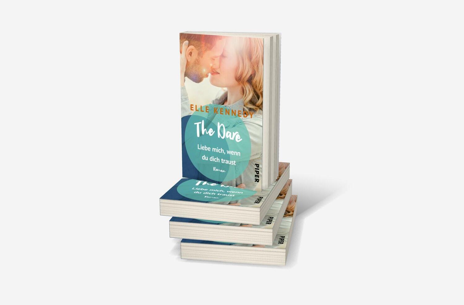 Bild: 9783492317160 | The Dare - Liebe mich, wenn du dich traust | Elle Kennedy | Buch