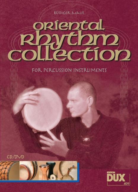 Cover: 4031658004092 | Oriental Rhythm Collection | Rüdiger Maul | Broschüre | Deutsch | 2007