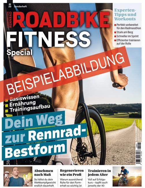 Cover: 9783613321991 | RoadBIKE Werkstatt-Guide 01/2024 | Taschenbuch | 80 S. | Deutsch