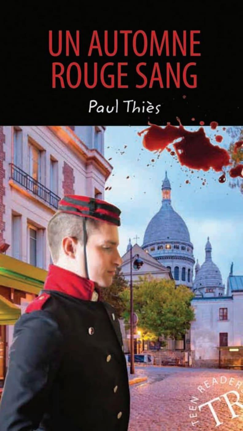 Cover: 9783125998391 | Un automne rouge sang | Lektüre | Paul Thiès | Taschenbuch | Deutsch