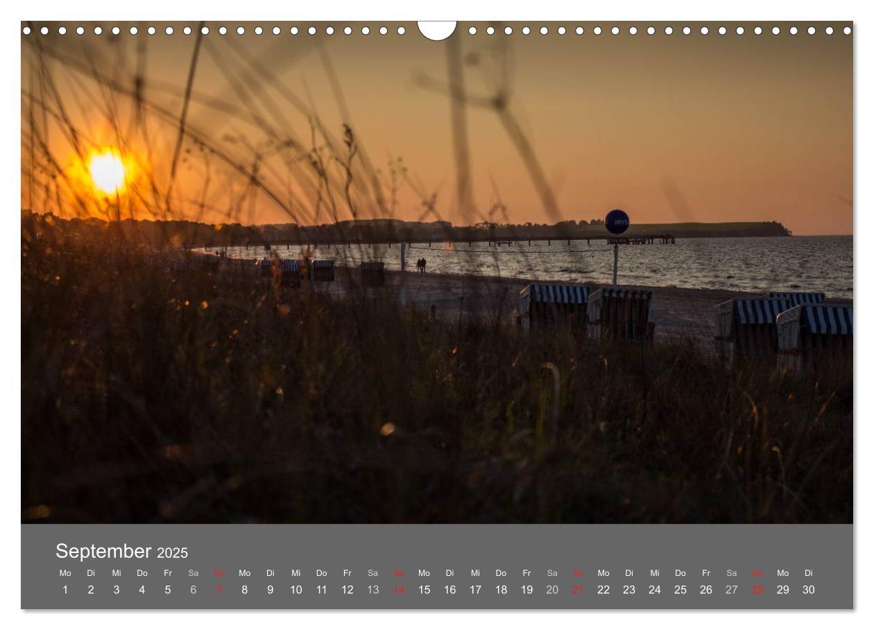 Bild: 9783435784790 | Boltenhagen - Meer erleben (Wandkalender 2025 DIN A3 quer),...