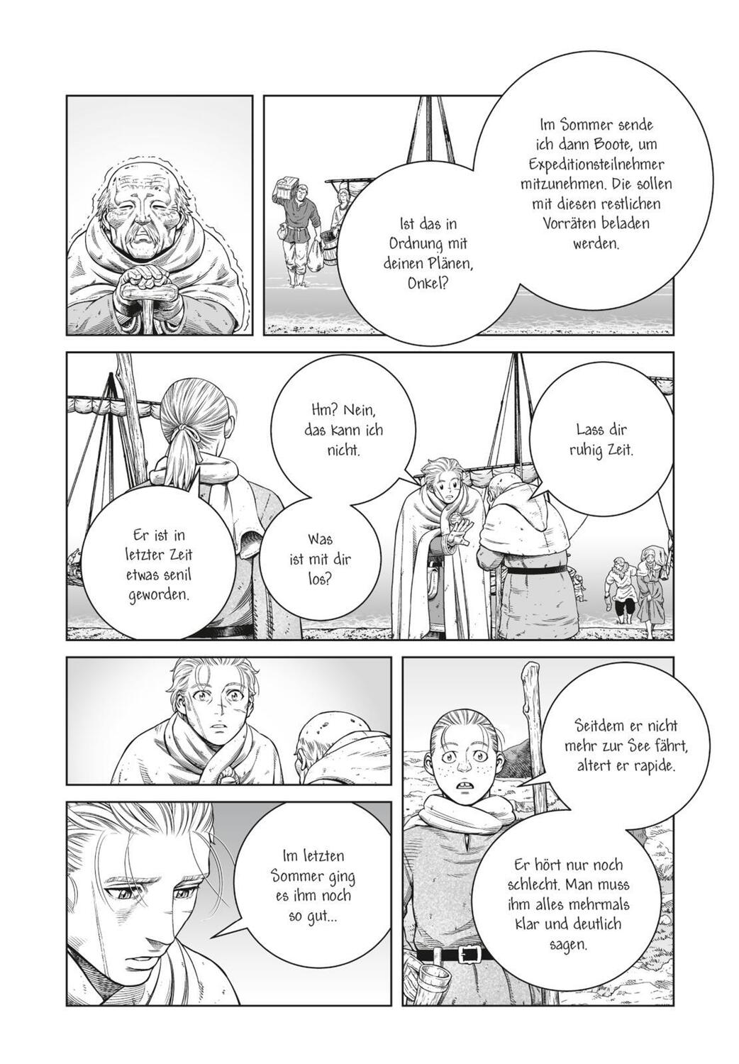 Bild: 9783551766700 | Vinland Saga 25 | Epischer History-Manga über die Entdeckung Amerikas!