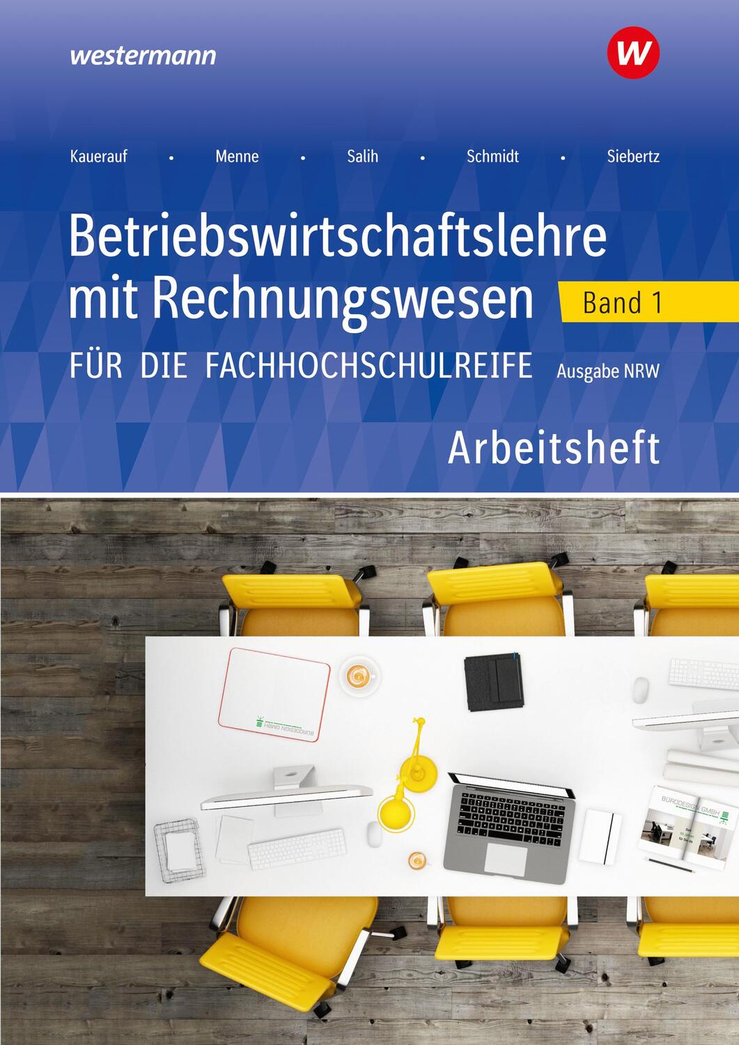 Cover: 9783427302780 | Betriebswirtschaftslehre mit Rechnungswesen 1. Arbeitsheft. Für die...