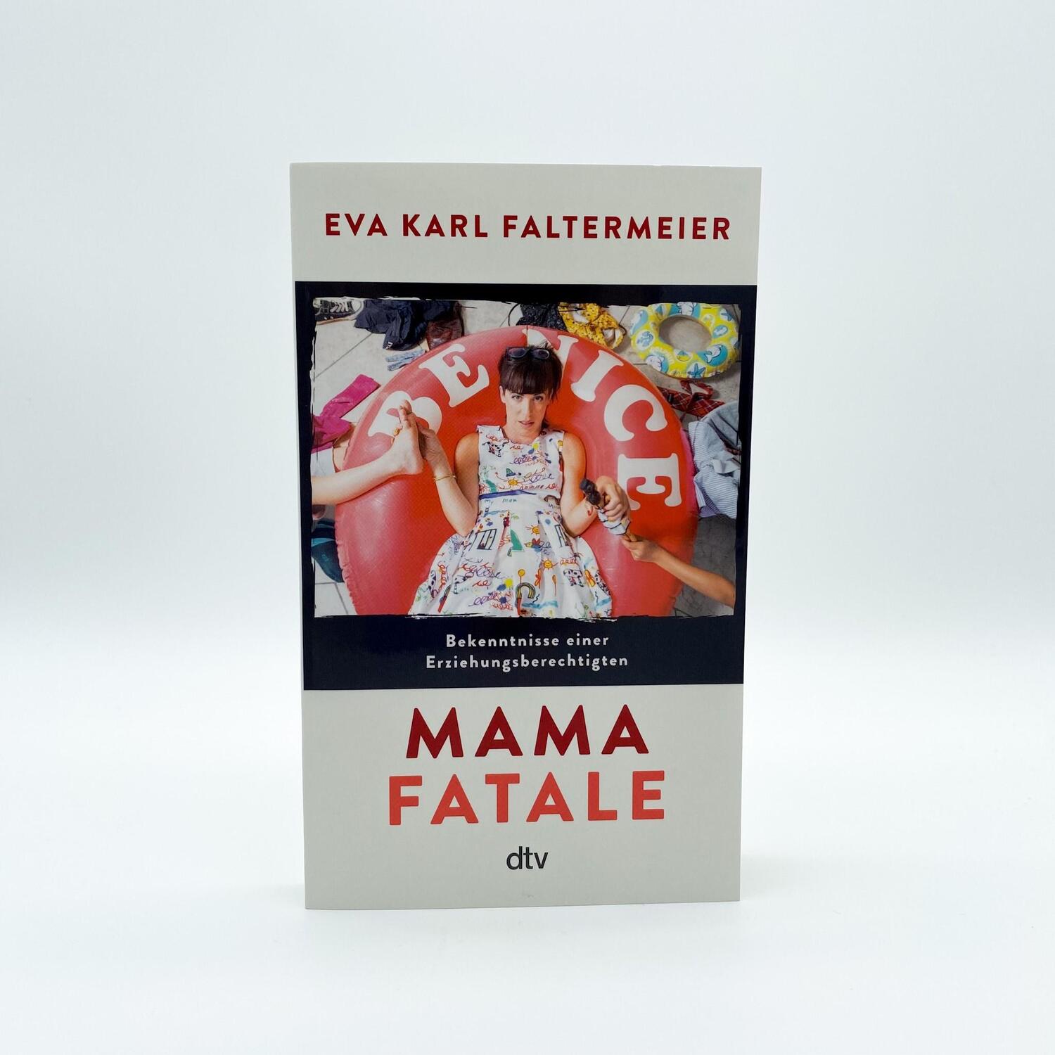 Bild: 9783423352048 | Mama fatale | Eva Karl Faltermeier | Taschenbuch | 192 S. | Deutsch