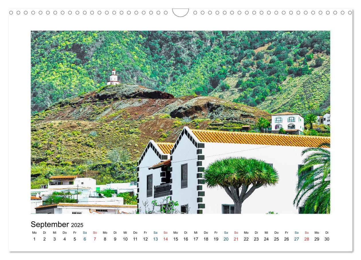 Bild: 9783435147120 | El Hierro - Insel mit allen Sinnen (Wandkalender 2025 DIN A3 quer),...