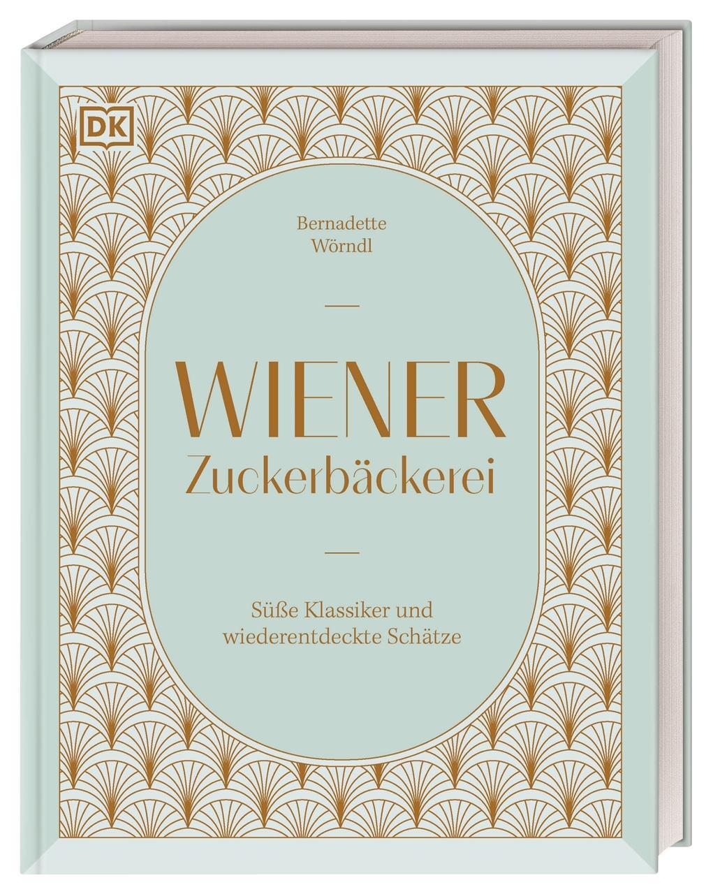 Cover: 9783831048571 | Wiener Zuckerbäckerei | Bernadette Wörndl | Buch | 224 S. | Deutsch