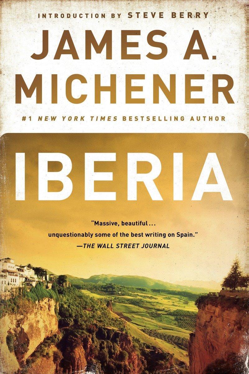 Cover: 9780812969801 | Iberia | James A Michener | Taschenbuch | Einband - flex.(Paperback)