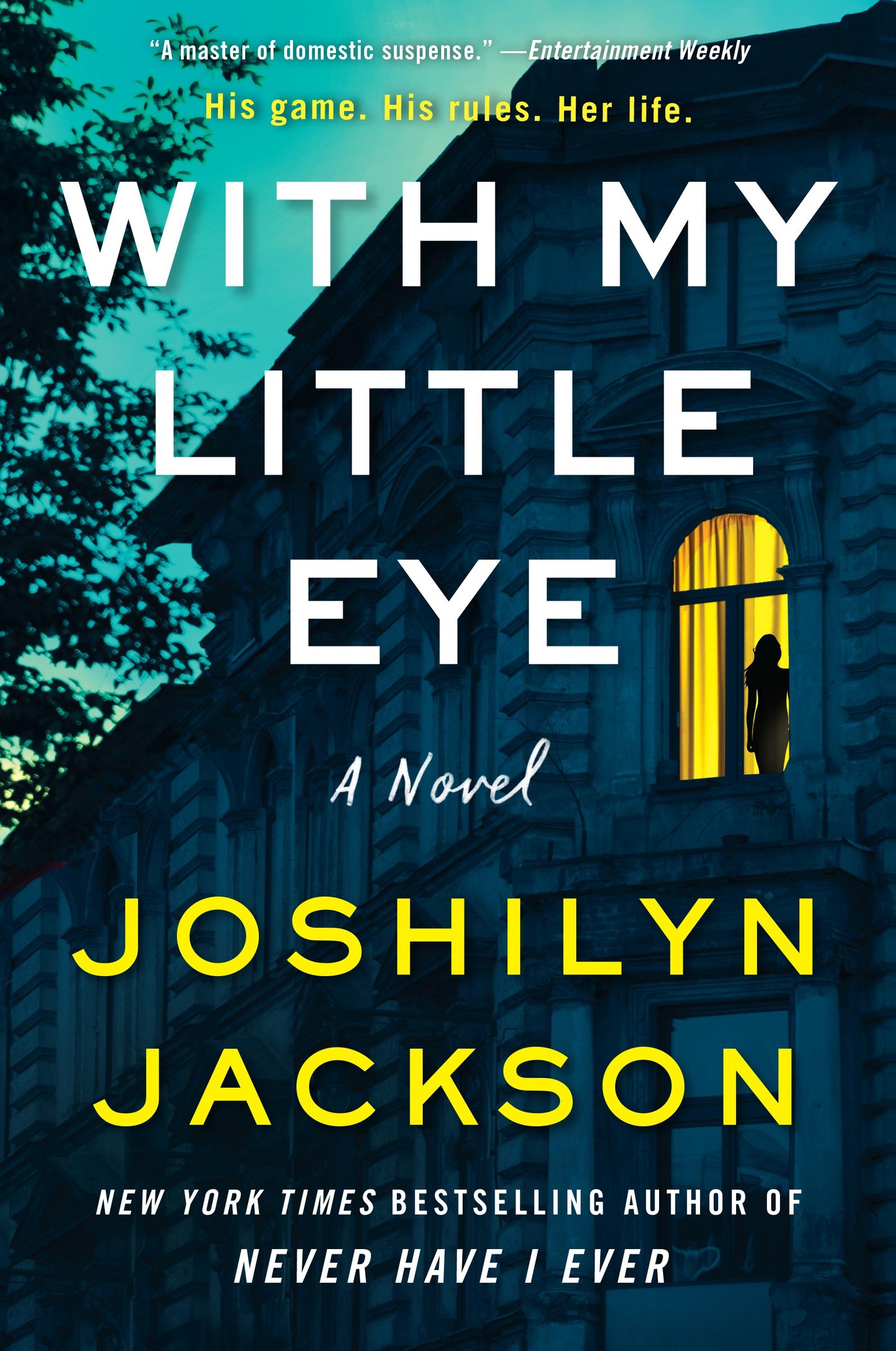 Cover: 9780063158658 | With My Little Eye | Joshilyn Jackson | Buch | Gebunden | Englisch