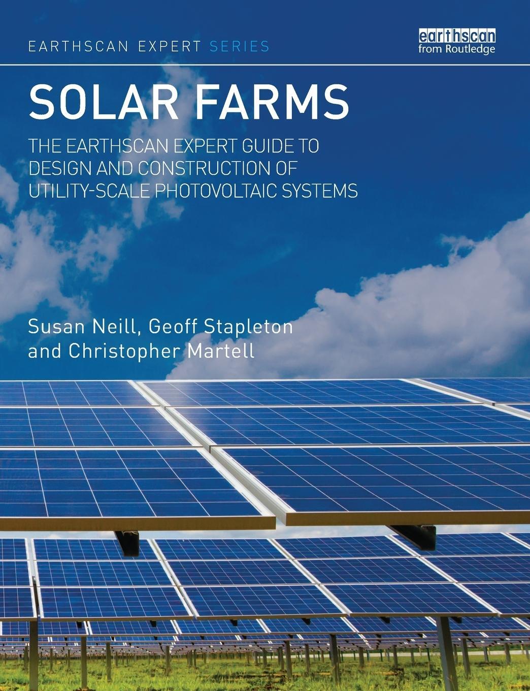 Cover: 9780367783990 | Solar Farms | Christopher Martell (u. a.) | Taschenbuch | Englisch