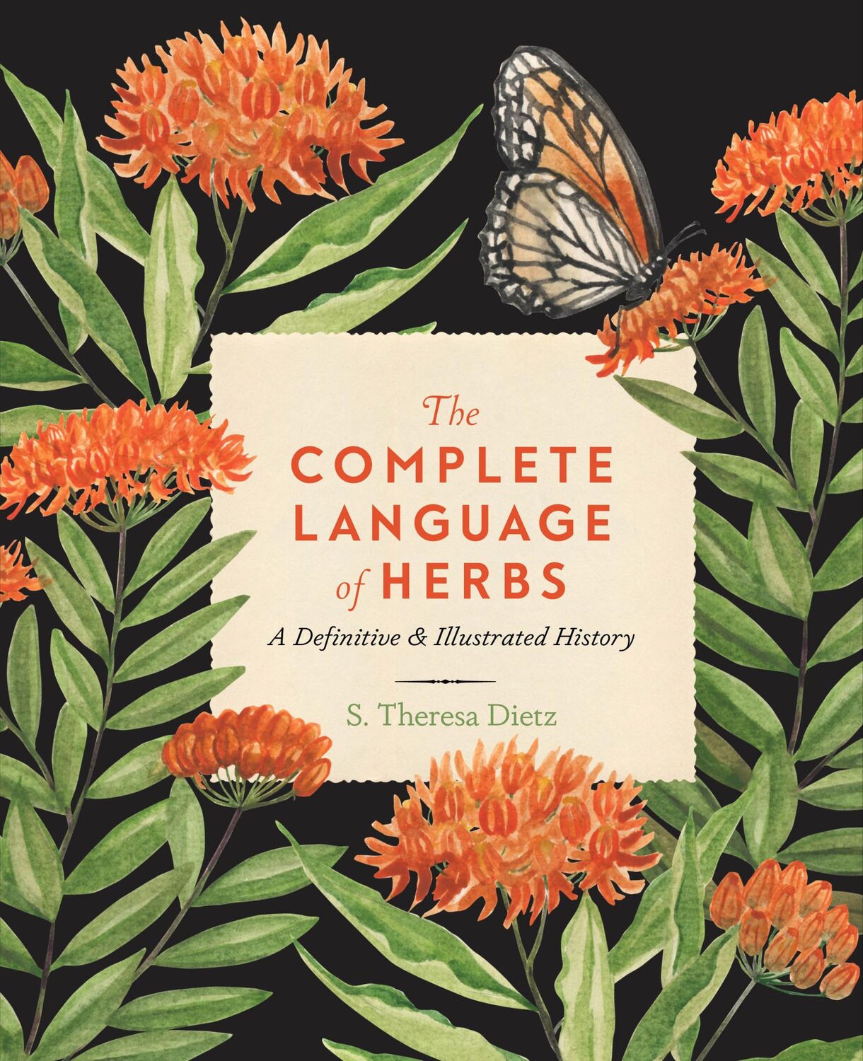 Cover: 9781577152828 | The Complete Language of Herbs | A Definitive and Illustrated History