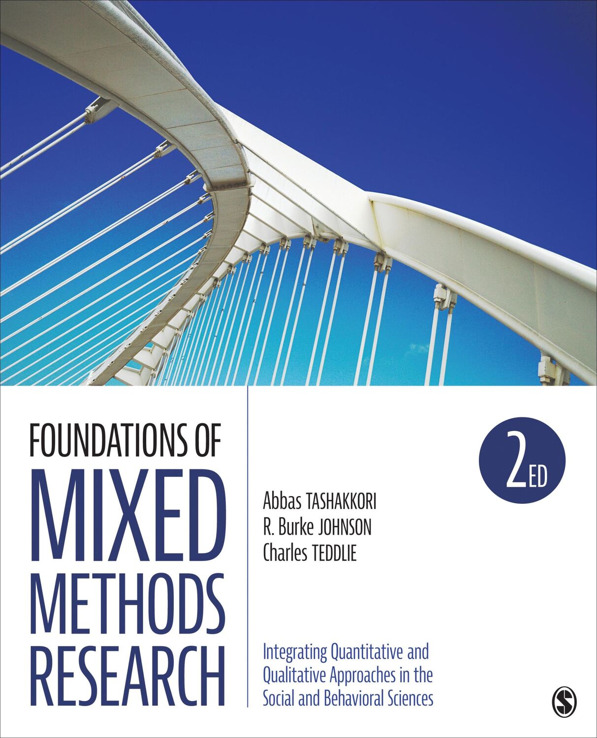 Cover: 9781506350301 | Foundations of Mixed Methods Research | Abbas Tashakkori (u. a.)