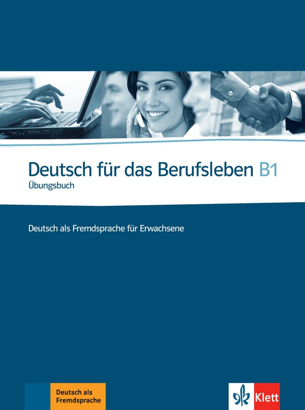 Cover: 9783126757263 | Deutsch für das Berufsleben B1. Übungsbuch | Guenat | Taschenbuch