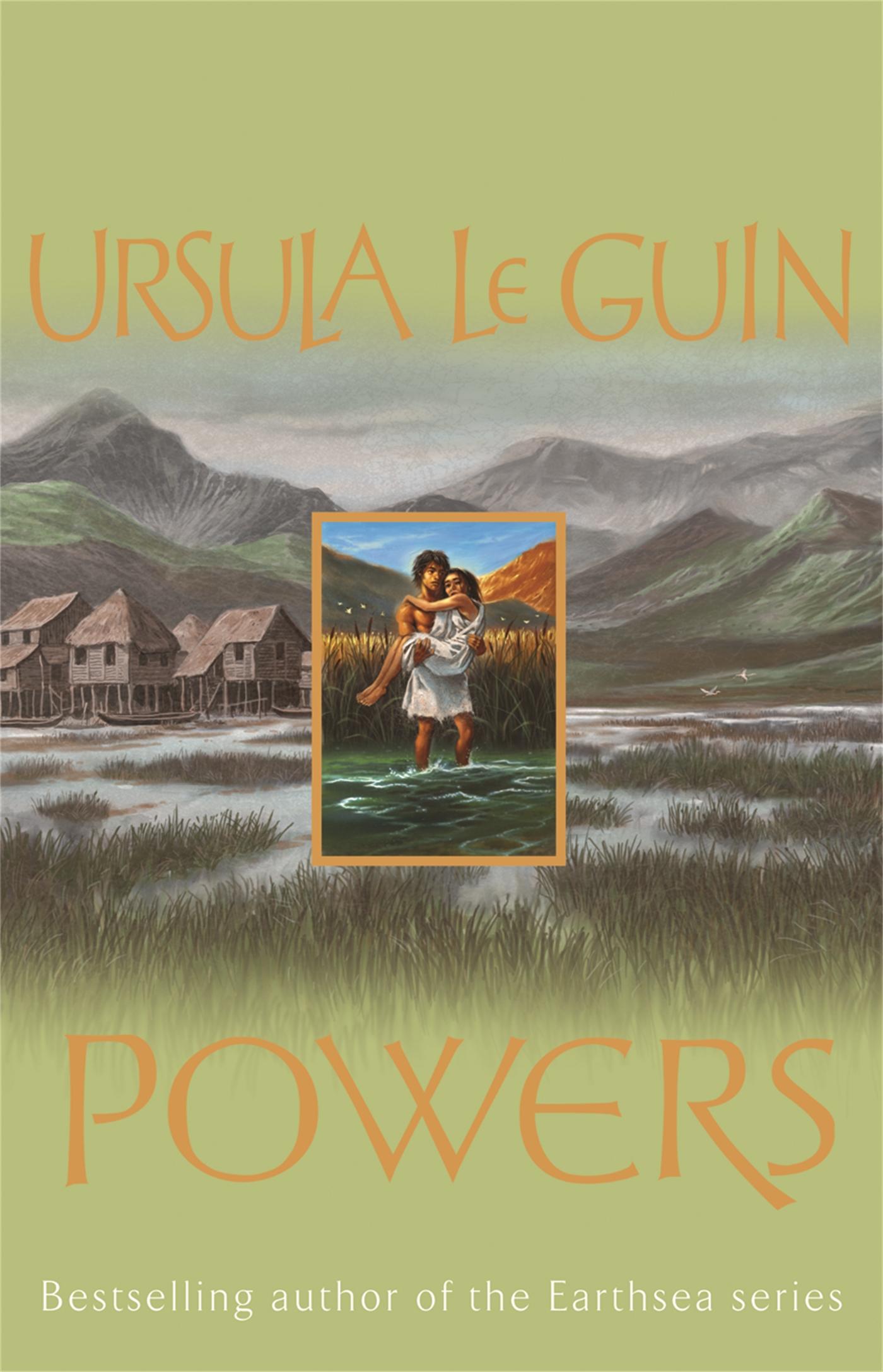 Cover: 9781842556313 | Powers | Ursula K. Le Guin | Taschenbuch | Kartoniert / Broschiert