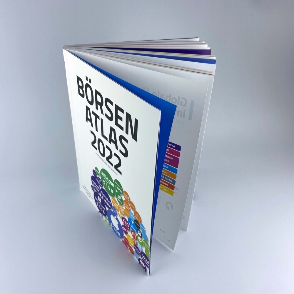 Bild: 9783959725712 | Börsenatlas 2022 | So haben Sie die Geld-Welt noch nie gesehen! | Buch