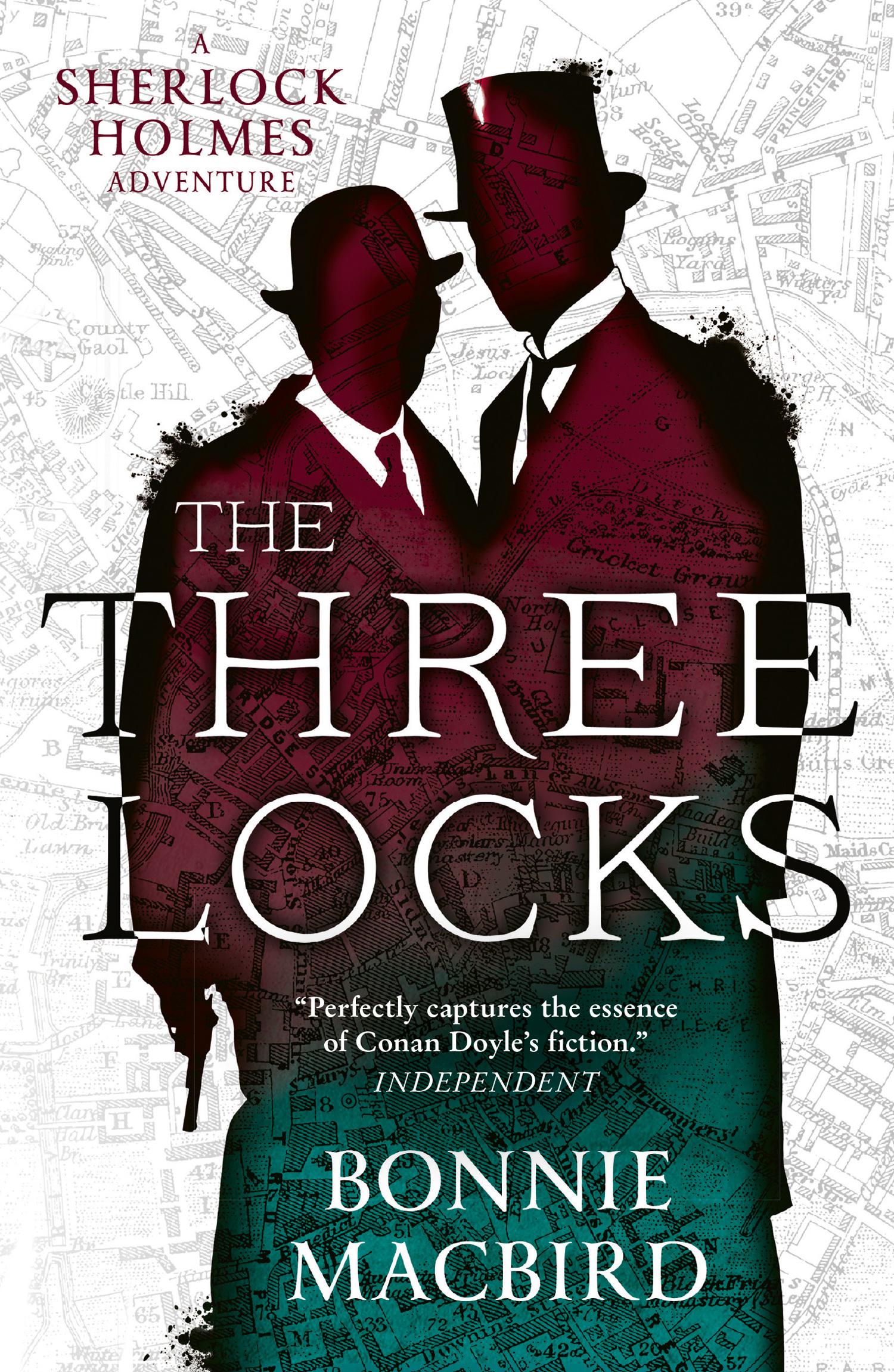 Cover: 9780008380878 | The Three Locks | Bonnie Macbird | Taschenbuch | XIV | Englisch | 2021