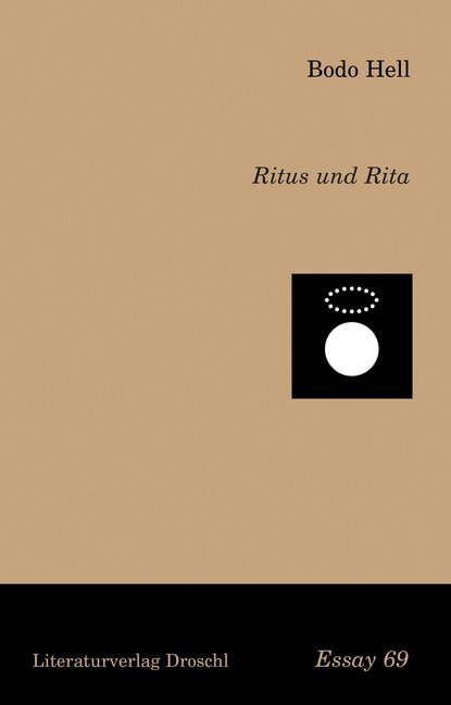 Cover: 9783854209928 | Ritus und Rita | Bodo Hell | Taschenbuch | Englisch Broschur | 120 S.