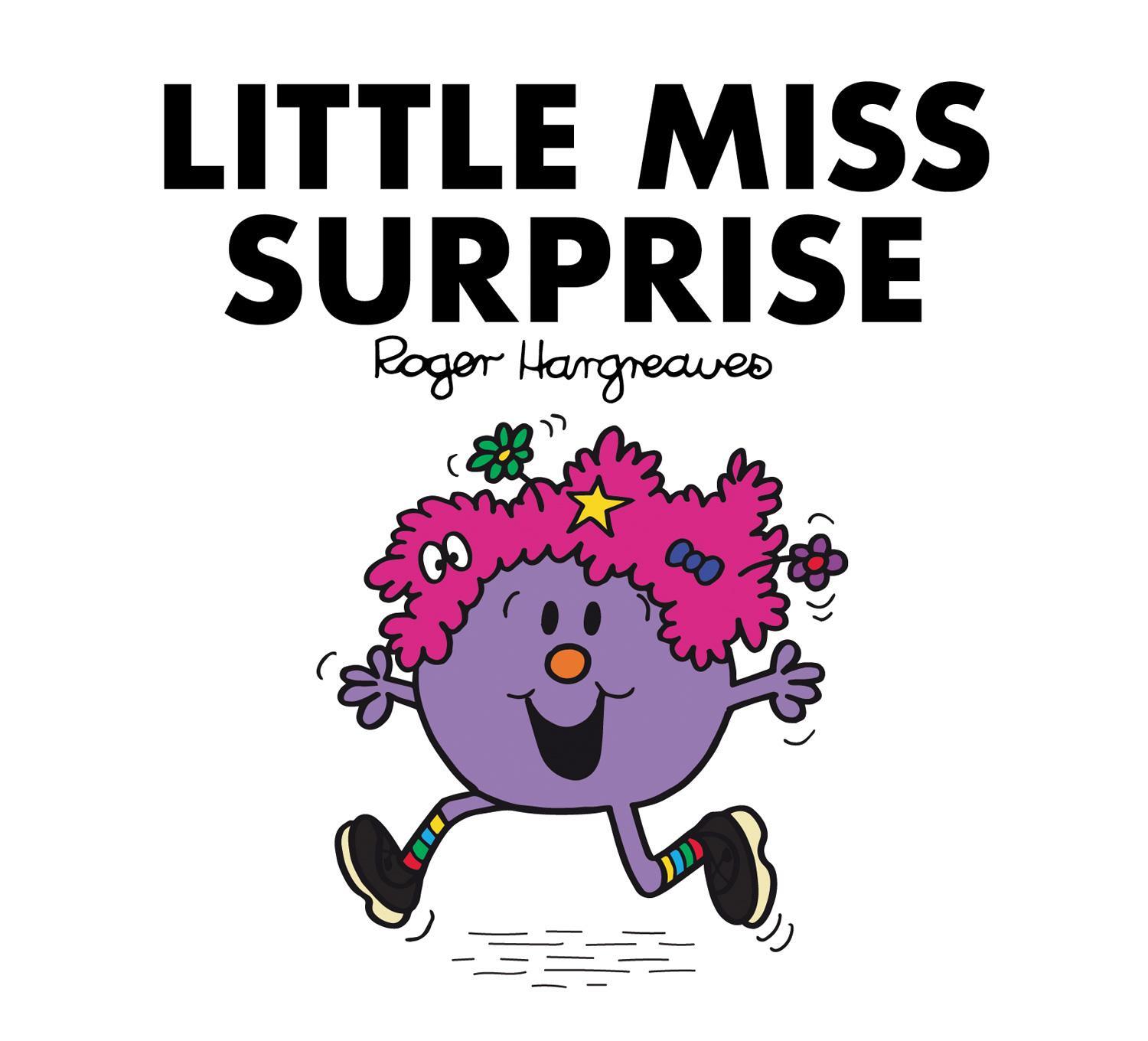 Cover: 9780008666958 | Little Miss Surprise | Adam Hargreaves | Taschenbuch | 32 S. | 2024