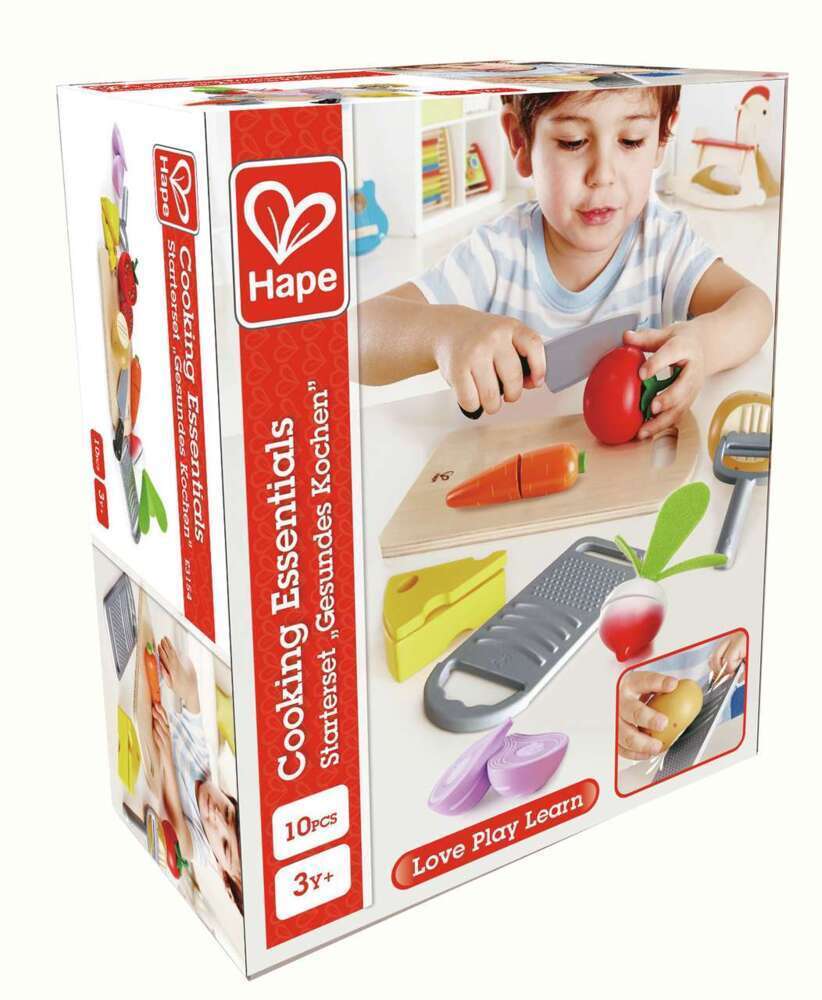 Cover: 6943478025332 | Hape Kochgrundlagen | Stück | Karton | E3154 | 2022 | Toynamics Europe