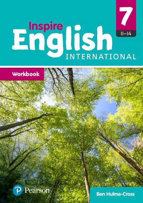 Cover: 9780435200787 | Inspire English International Year 7 Workbook | Taschenbuch | Englisch