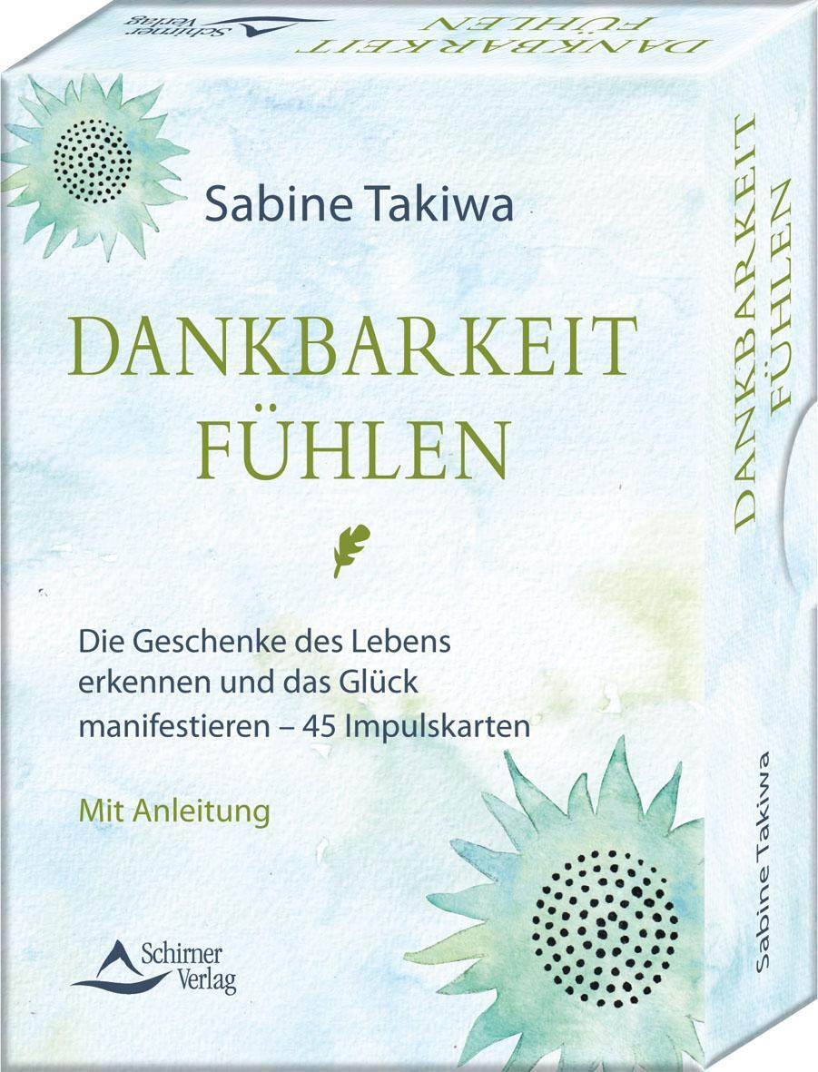 Cover: 9783843491532 | Dankbarkeit fühlen- Die Geschenke des Lebens erkennen und das Glück...