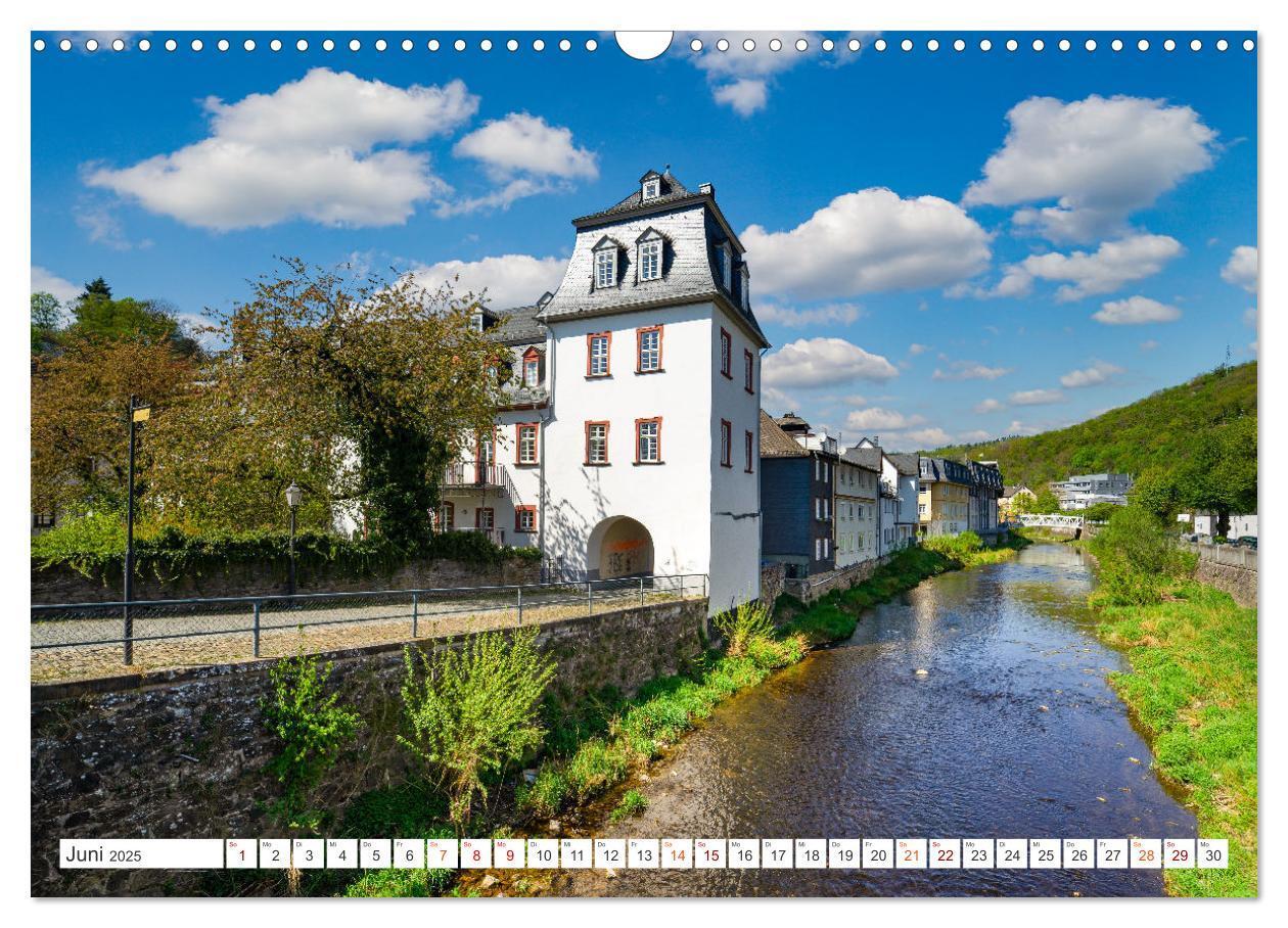 Bild: 9783435054473 | Dillenburg Impressionen (Wandkalender 2025 DIN A3 quer), CALVENDO...