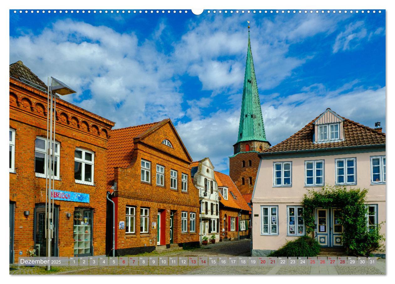 Bild: 9783435397372 | Ein Blick auf Lübeck-Travemünde (Wandkalender 2025 DIN A2 quer),...