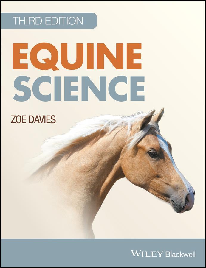 Cover: 9781118741184 | Equine Science | Zoe Davies | Taschenbuch | Kartoniert / Broschiert