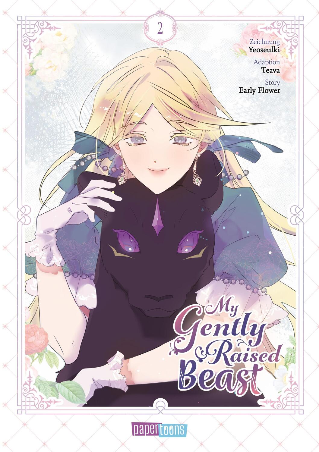 Cover: 9783910530256 | My gently raised Beast 02 | Early Flower (u. a.) | Taschenbuch | 2024