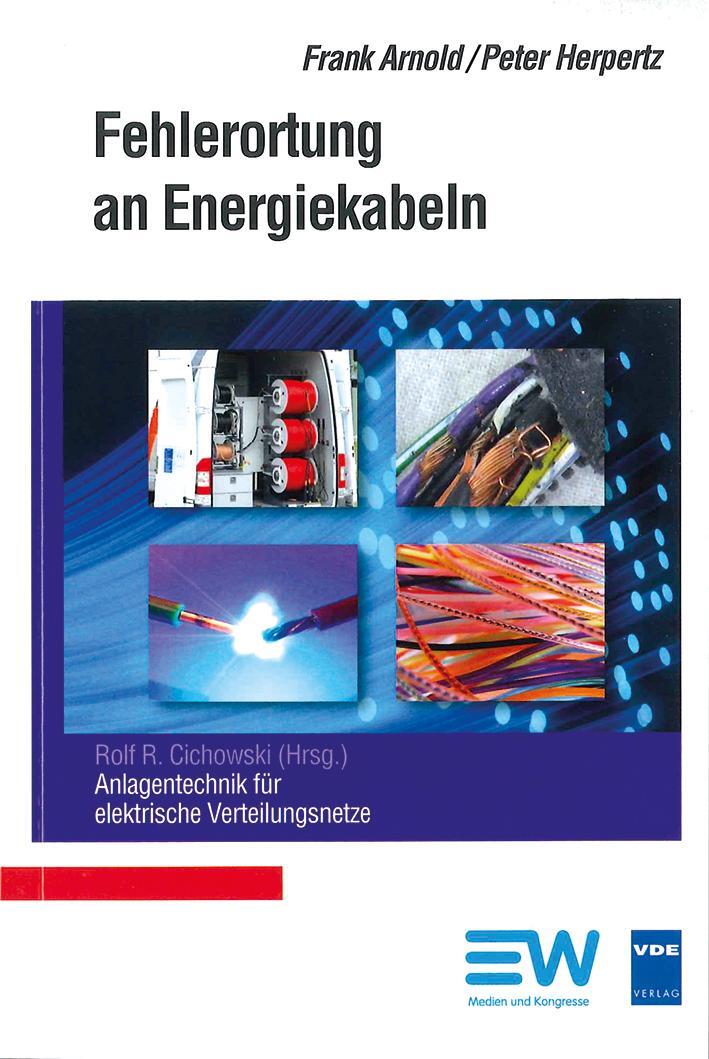 Bild: 9783800734702 | Anlagentechnik für elektrische Verteilungsnetze | Frank Arnold (u. a.)