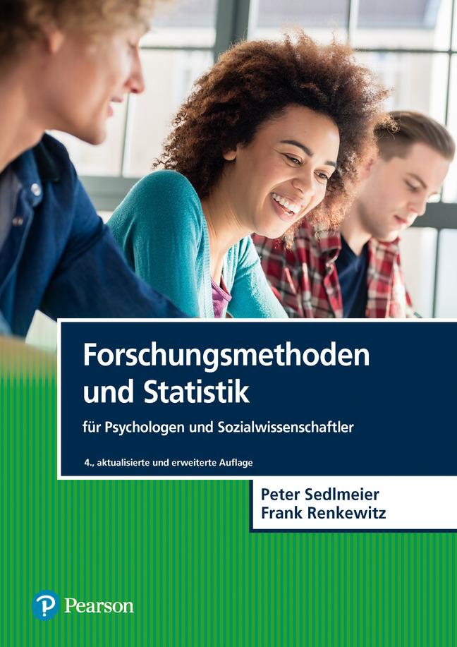 Cover: 9783868944594 | Forschungsmethoden und Statistik für Psychologen und...