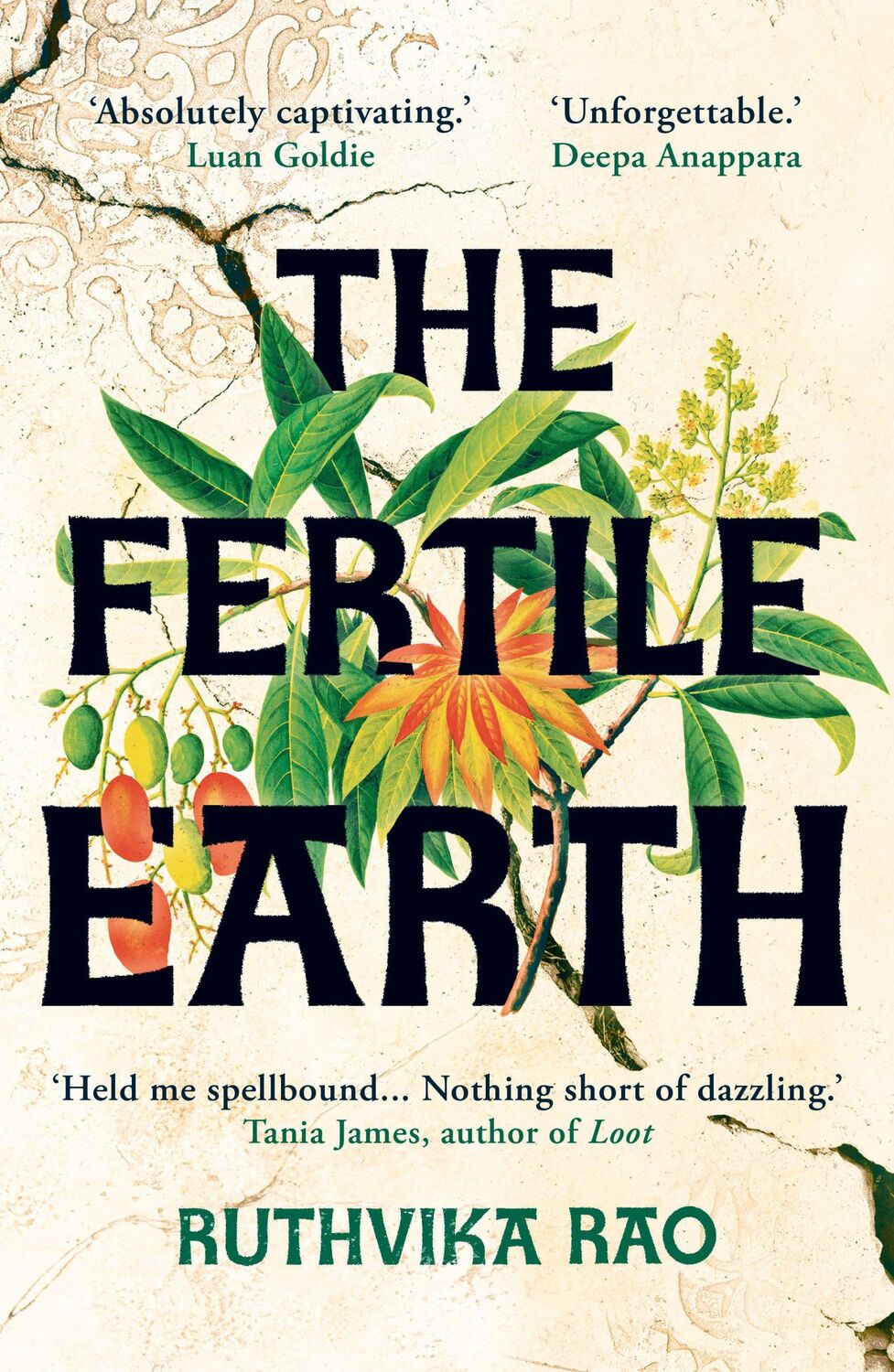 Cover: 9780861546541 | The Fertile Earth | Ruthvika Rao | Buch | Englisch | 2024