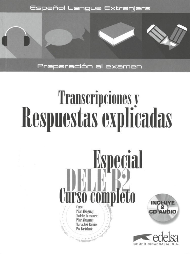 Cover: 9788490816813 | Especial Dele Curso completo - Aktuelle Ausgabe - B2 | Taschenbuch