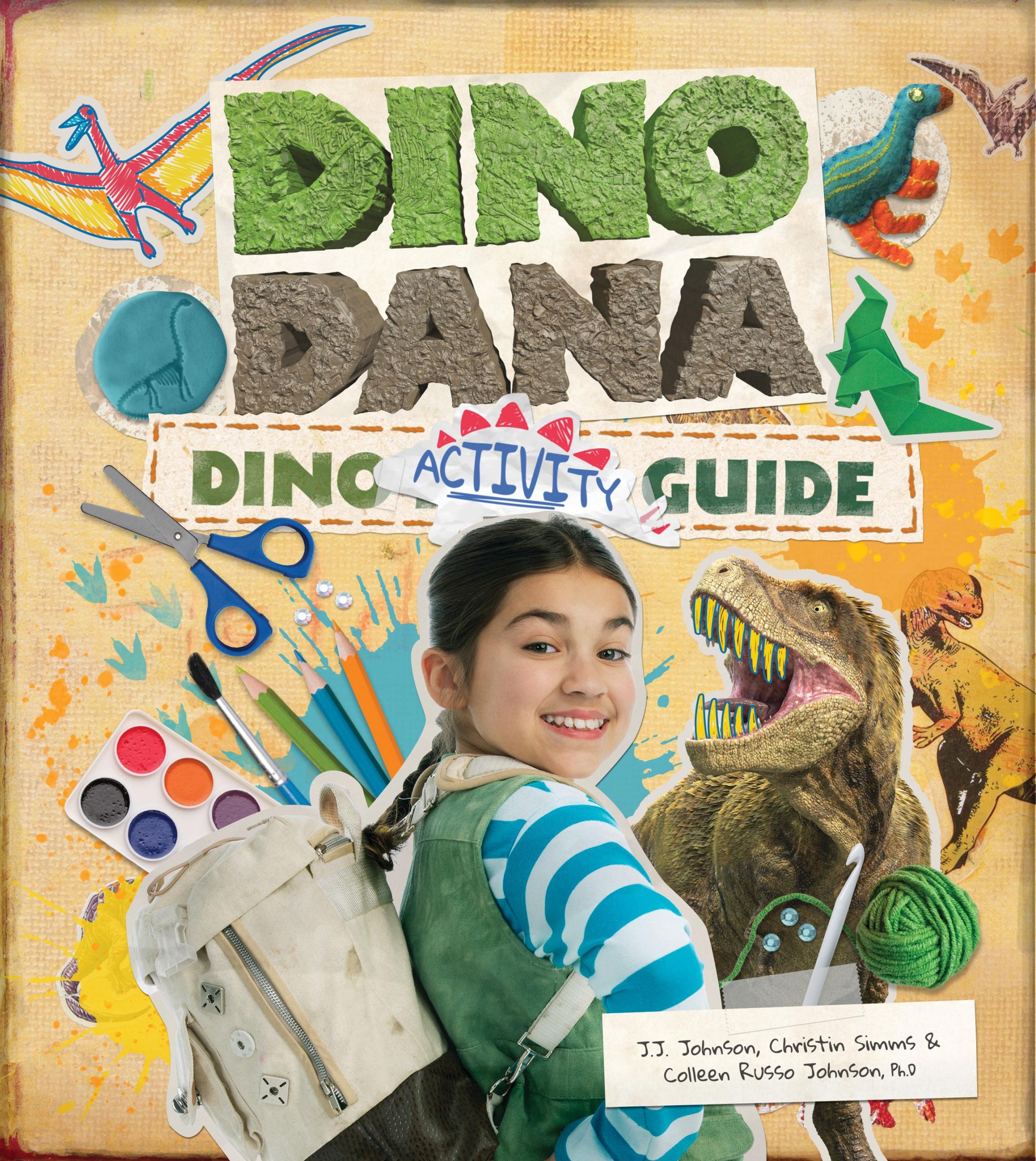 Bild: 9781642505238 | Dino Dana Dino Activity Guide | J J Johnson (u. a.) | Taschenbuch