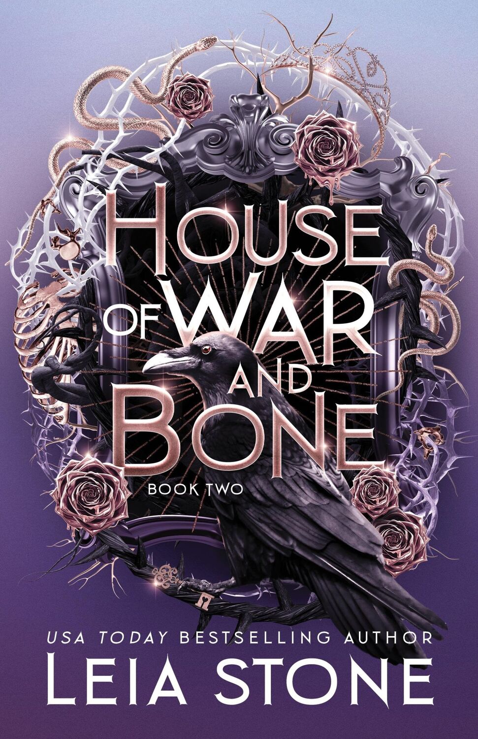 Cover: 9781464223273 | House of War and Bone | Leia Stone | Taschenbuch | 288 S. | Englisch