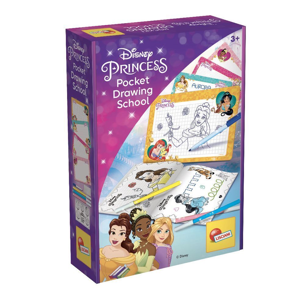 Cover: 8008324092901 | Princess Pocket Drawing School | Stück | 92901 | Deutsch | 2023