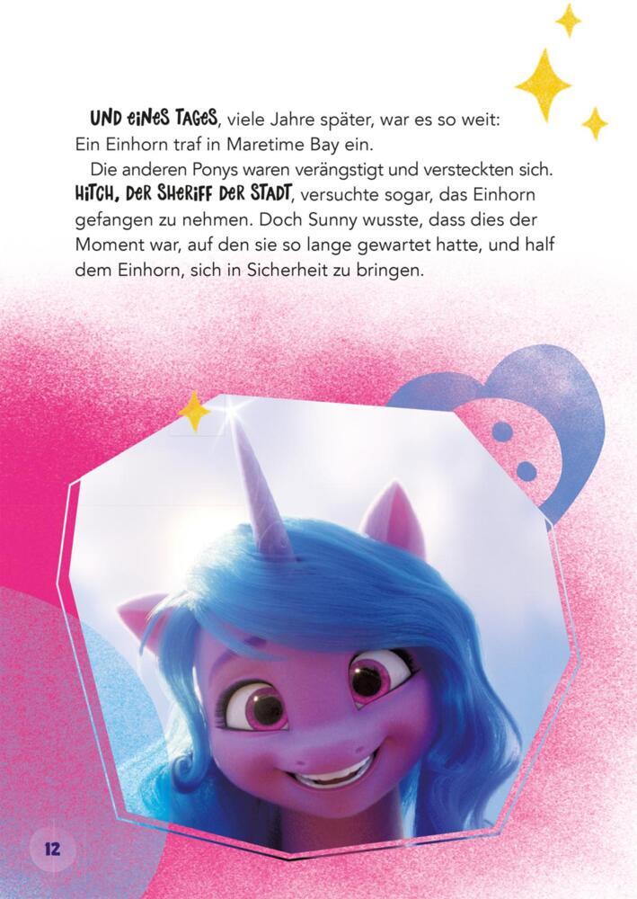 Bild: 9783845122656 | My little Pony: Ponystarke Vorlesegeschichten | Buch | 77 S. | Deutsch