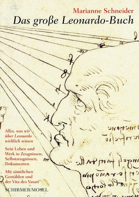 Cover: 9783829608596 | Das große Leonardo-Buch | Leonardo da Vinci | Buch | 320 S. | Deutsch