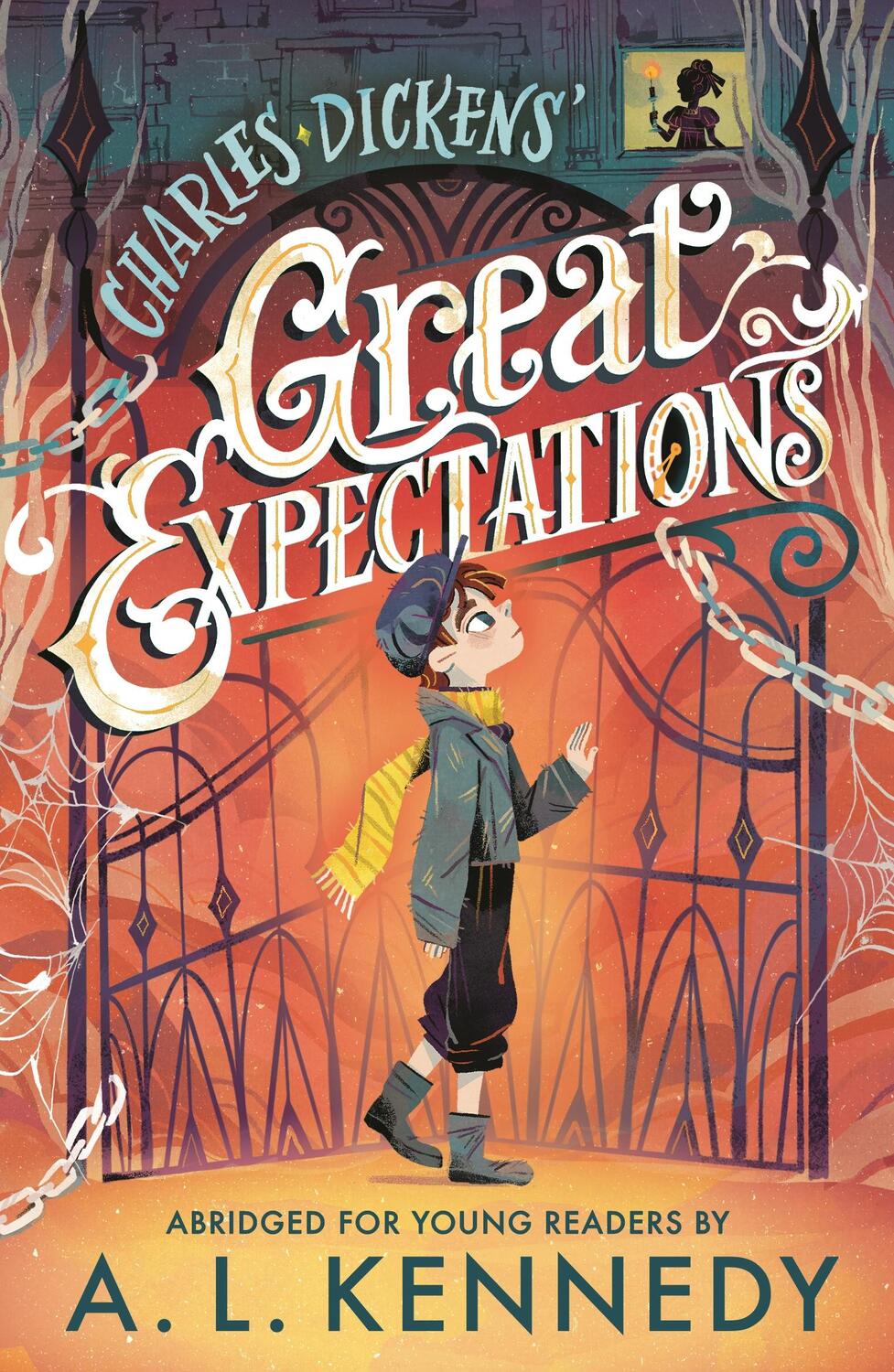 Cover: 9781529501926 | Great Expectations: Abridged for Young Readers | A. L. Kennedy (u. a.)